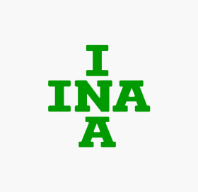 INA  logo
